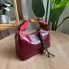 حقيبة مميزة بلون ماروني او كرزي