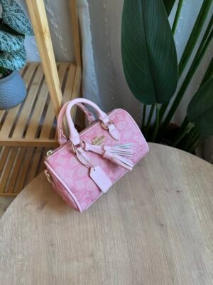 img_0698 حقيبة coach لون وردي