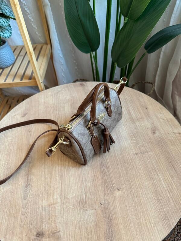 حقيبة coach لون جوزي