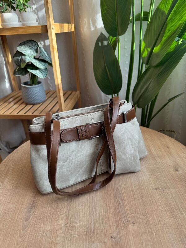 حقيبة بتصميم مميز