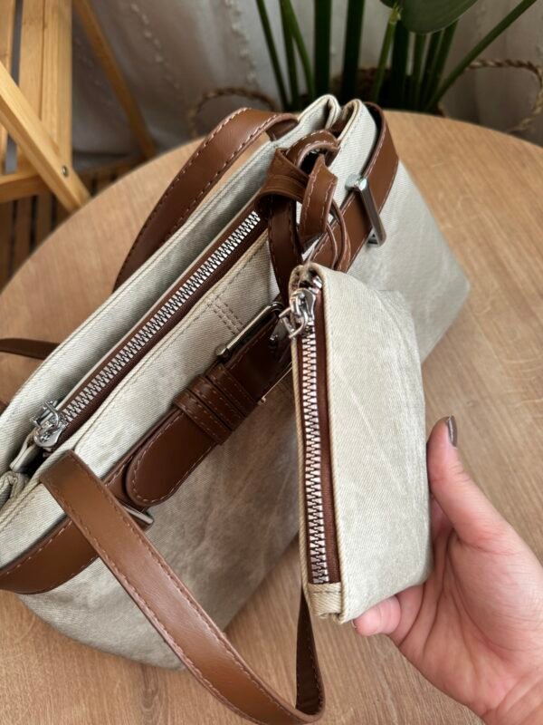 حقيبة بتصميم مميز