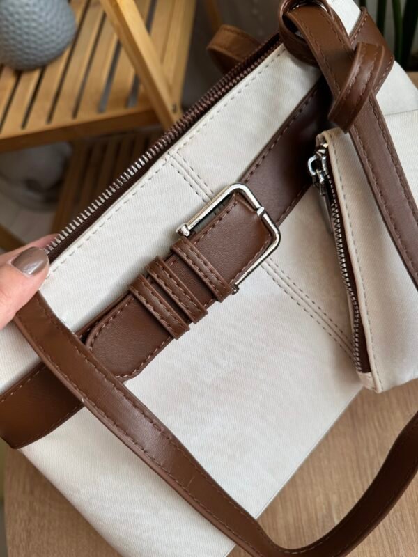 حقيبة بتصميم مميز