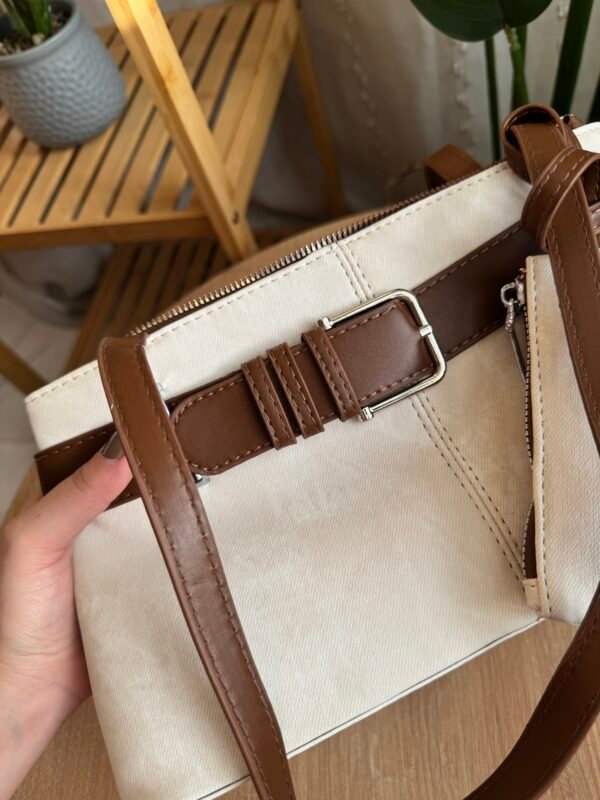 حقيبة بتصميم مميز