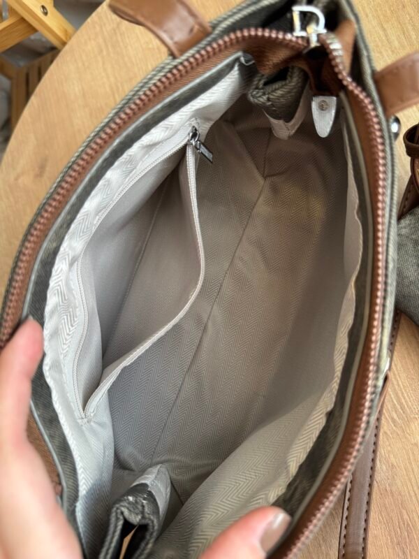 حقيبة بتصميم مميز