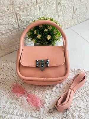 حقيبة صغيرة لون بصلي