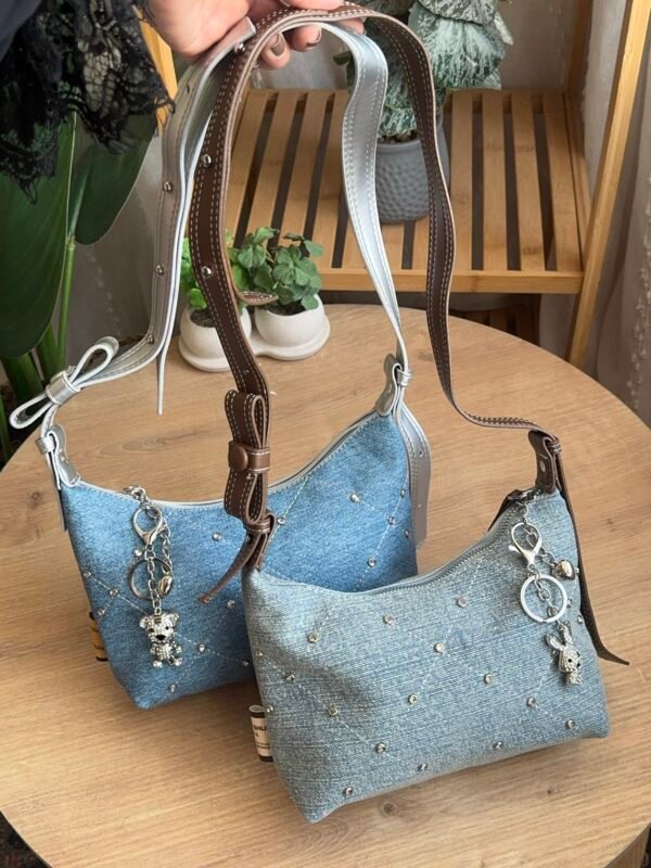 حقيبة كابوي وسير بني