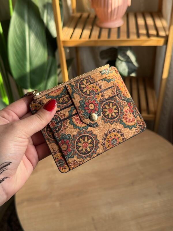 جزدان نقشة مميزة