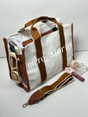 حقيبة قماش مميزه