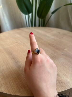 محبس فان كليف اسود