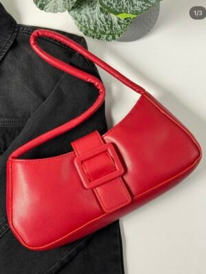 screenshot-3 حقيبة لون احمر