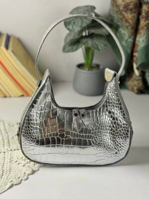 screenshot-13 حقيبة لون فضي