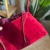 img_1823 حقيبة مخمل لون ماروني
