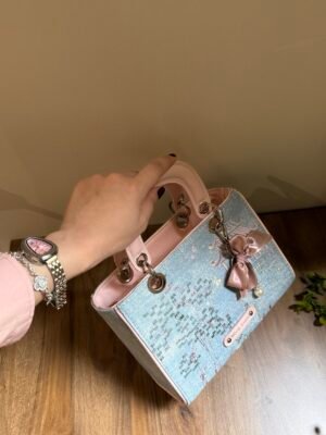 حقيبه كابوي +وردي